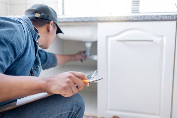 Best Gas Line Repair  in Arnold, CA
